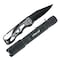Litezall 280 Lumen Tactical Flashlight and Pocket Knife Combo LA-280+KNF-6/24 - alternate 2
